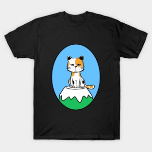 Adventure Cat T-Shirt